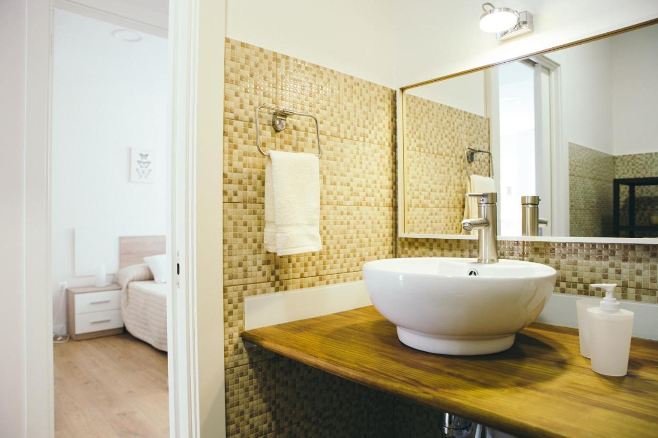 Ferienwohnung Estilo Nordico Sardinero Santander Exterior foto