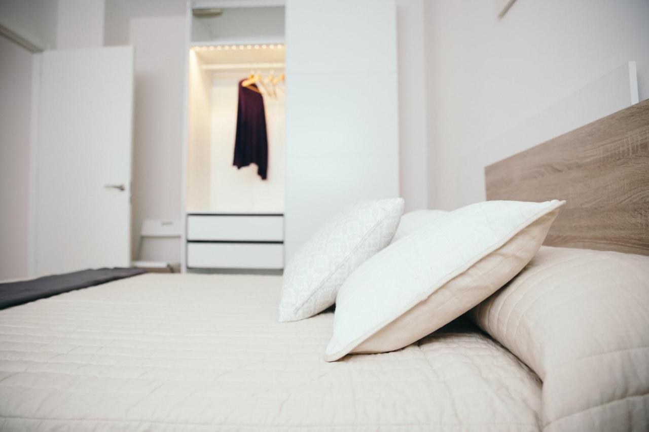 Ferienwohnung Estilo Nordico Sardinero Santander Exterior foto