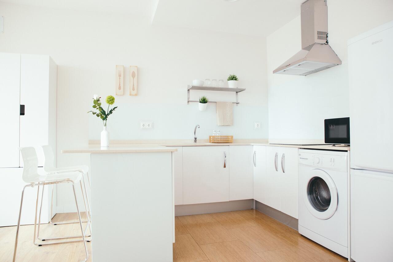 Ferienwohnung Estilo Nordico Sardinero Santander Exterior foto