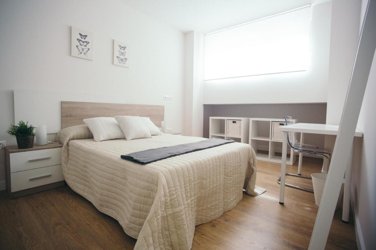 Ferienwohnung Estilo Nordico Sardinero Santander Exterior foto