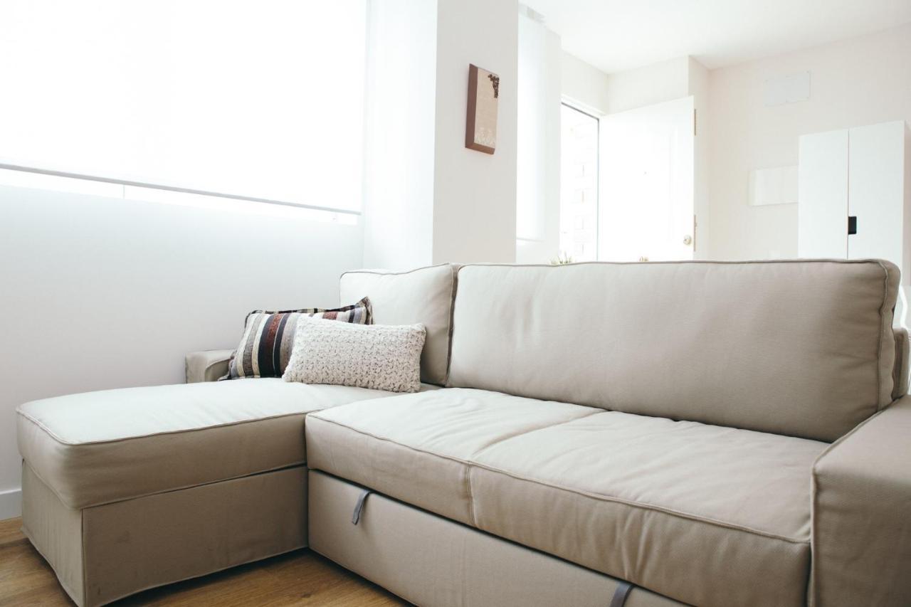 Ferienwohnung Estilo Nordico Sardinero Santander Exterior foto