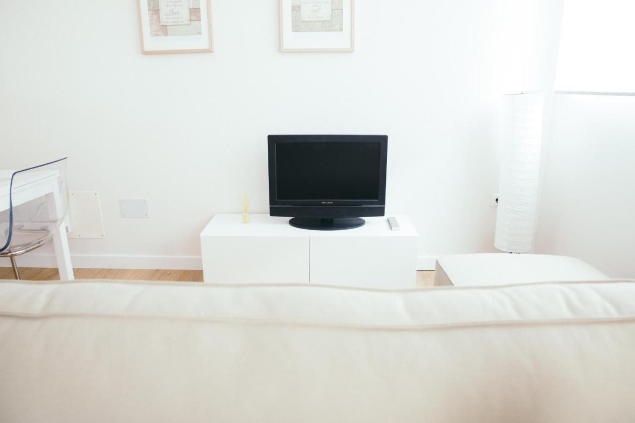 Ferienwohnung Estilo Nordico Sardinero Santander Exterior foto