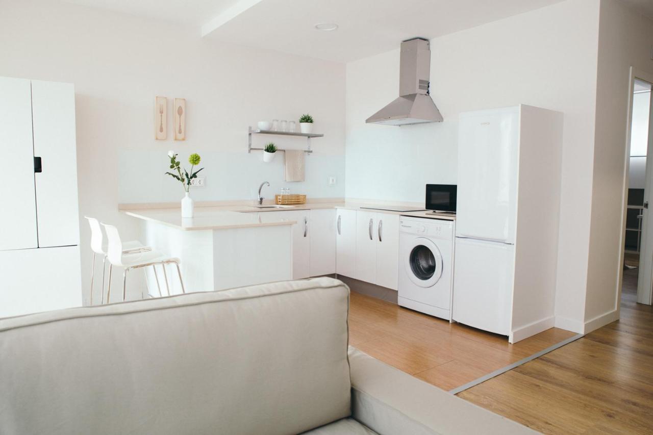 Ferienwohnung Estilo Nordico Sardinero Santander Exterior foto