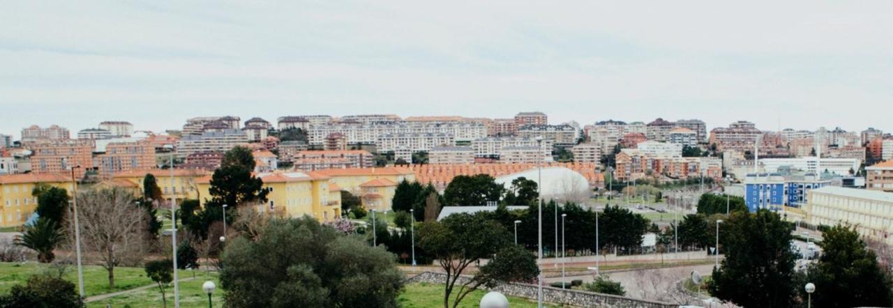 Ferienwohnung Estilo Nordico Sardinero Santander Exterior foto