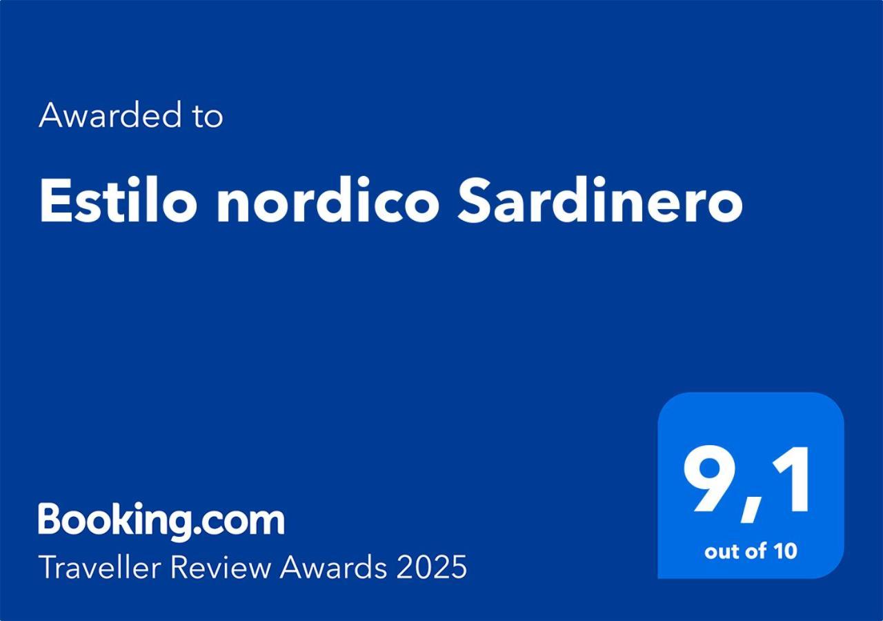 Ferienwohnung Estilo Nordico Sardinero Santander Exterior foto